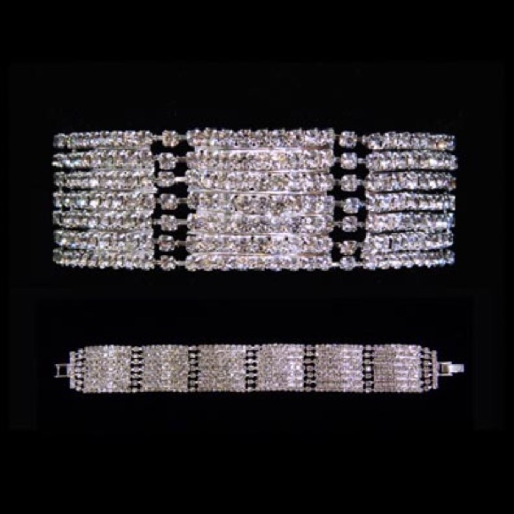 Goddess 7 Row Link Bracelet - YOU NEED THIS!